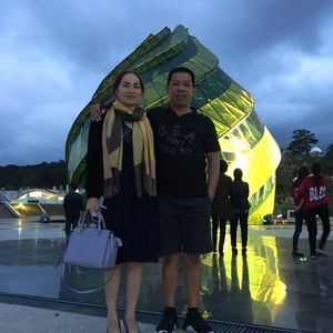 Meet your Posher, Hung